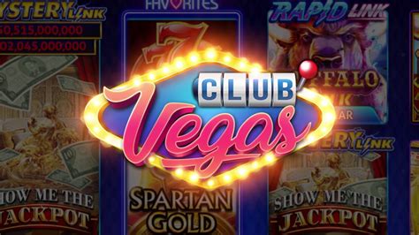 Club Vegas 999 Casino Download