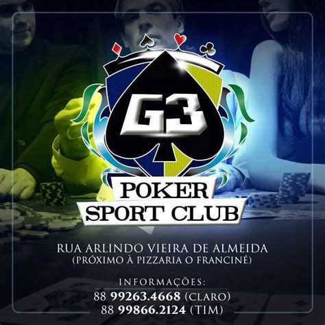 Clube De Poker 54
