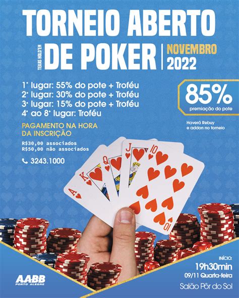 Clube Ipiranga Porto Alegre Poker