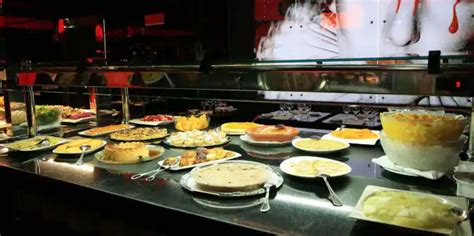 Clube Regente Casino Buffet De Jantar