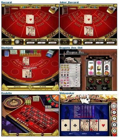 Cms Casino Joomla