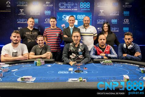 Cnp Alicante Poker