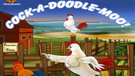 Cock A Doodle Moo Novibet