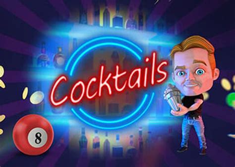 Cocktails Bingo 888 Casino