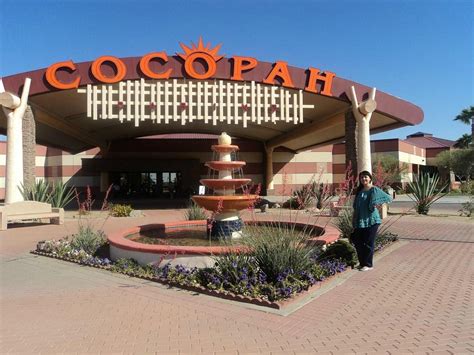 Cocopah Casino Yuma Az Eventos