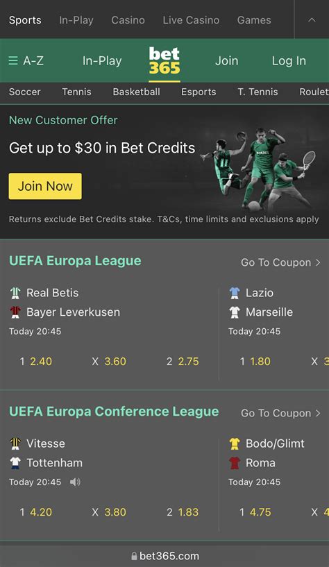 Codex Bet365