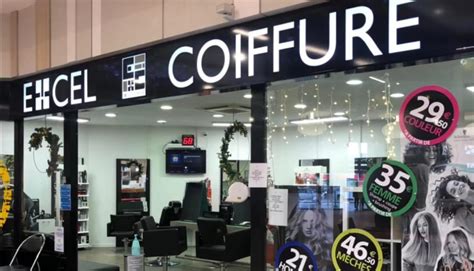 Coiffeur Geant Casino Lorient