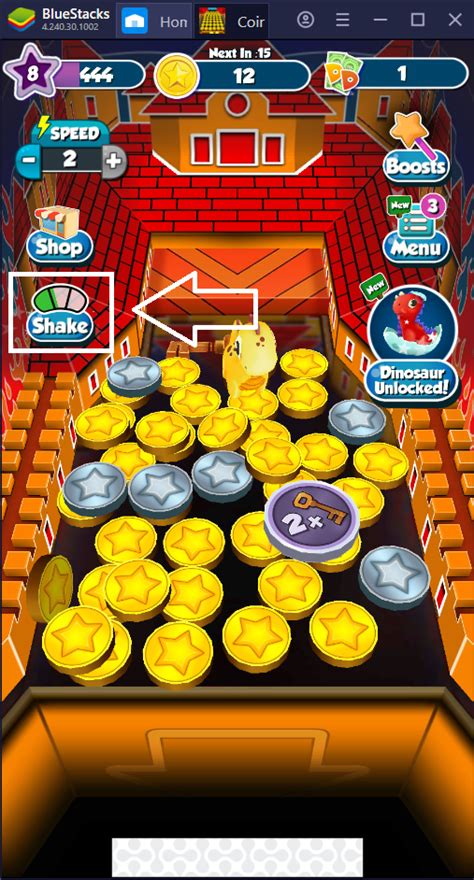 Coin Dozer Parimatch