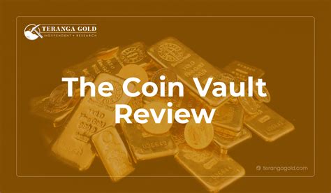 Coin Vault Review 2024