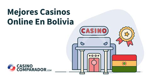 Coinopen  Casino Bolivia