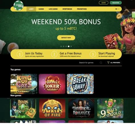 Coinywin Casino Colombia