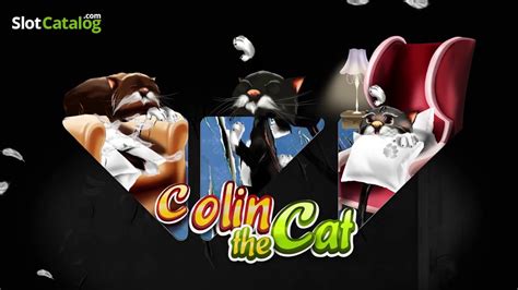 Colin The Cat Betsul