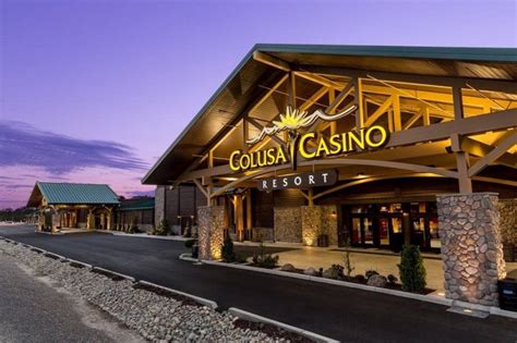 Colusa Casino Resort Colusa Ca