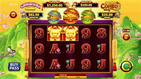 Combo Slots Casino Aplicacao