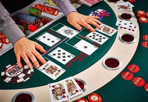 Como Compartilhar Fichas De Poker De Texas Holdem