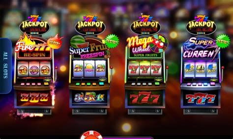 Como Jugar Maquinas Tragamonedas Del Casino