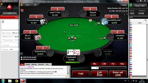 Como Jugar Pokerstar Con Dinheiro Real