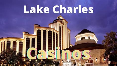 Como Muitos Casinos Em Lake Charles Louisiana
