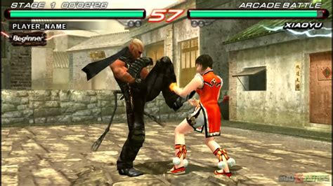 Como Obter Roleta Em Tekken 6 Psp