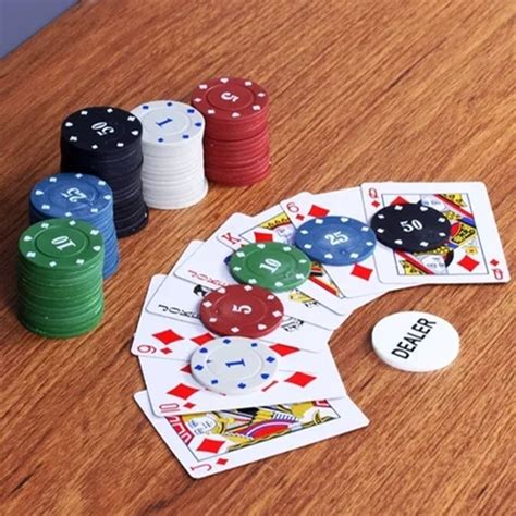 Comprar Jogo De Poker   Americanas
