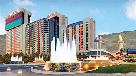 Concierge Tower Atlantis Casino Resort Spa Em Reno