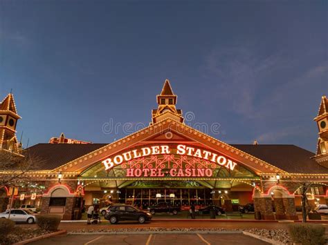 Condado De Boulder Casino Express