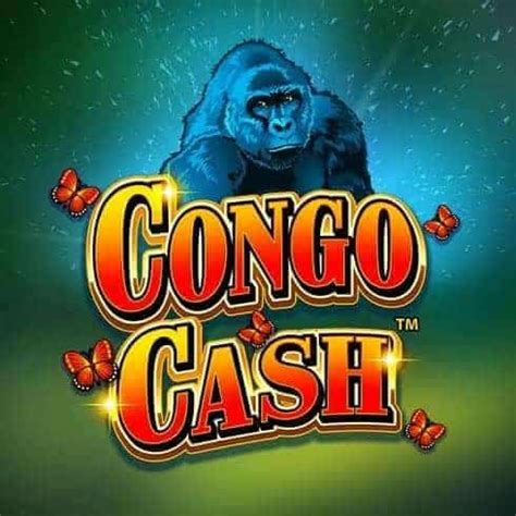 Congo Cash Netbet