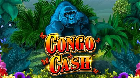 Congo Cash Slot Gratis