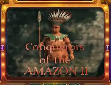 Conquerors Of The Amazon Ii Pokerstars