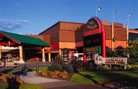 Coos Bay Oregon Novo Casino