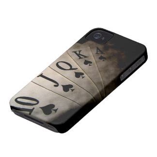 Coque Iphone 4s Poker