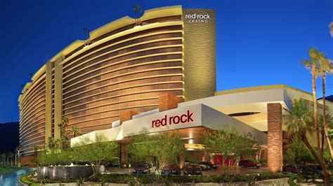 Cor De Rosa Quente Caes Red Rock Casino