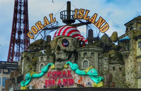Coral Island Casino Blackpool Empregos