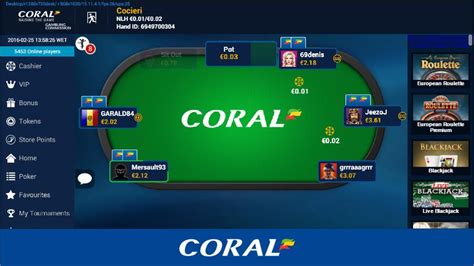 Coral Poker Mac De Download