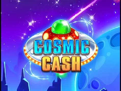 Cosmic Cash Betano