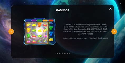 Cosmic Charms 888 Casino