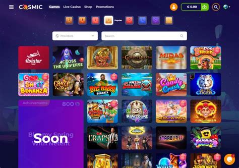 Cosmicslot Casino Apk