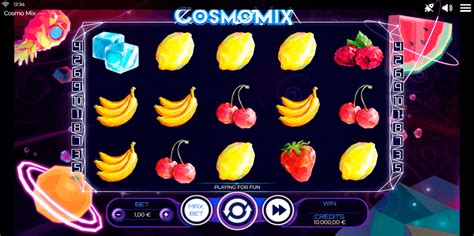 Cosmomix Slot Gratis