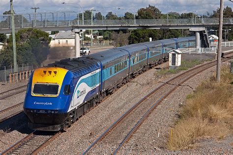 Countrylink Trem De Sydney Para Casino