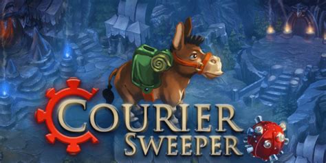 Courier Sweeper 888 Casino