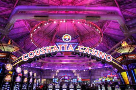 Coushatta Casino De Lake Charles Louisiana