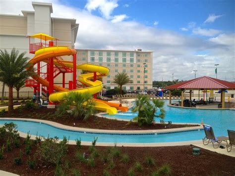 Coushatta Casino Resort Kinder La Comodidades De Grafico