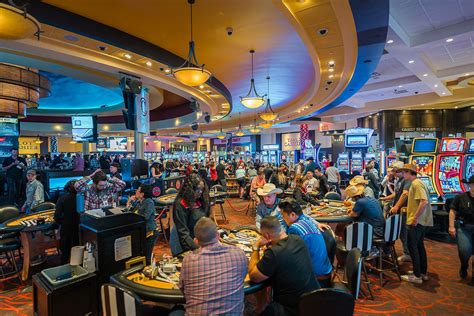 Cowboys Casino Restaurantes