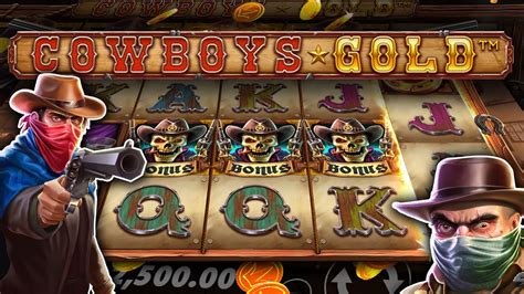 Cowboys Gold Slot Gratis