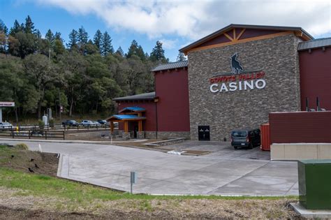 Coyote Casino Redwood Vale