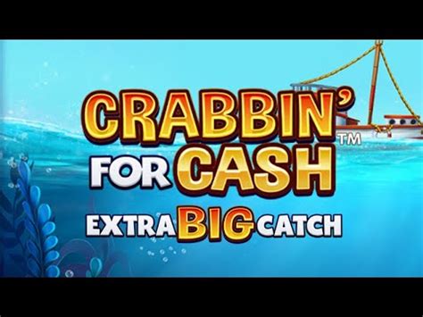 Crabbin For Cash Extra Big Splash Parimatch