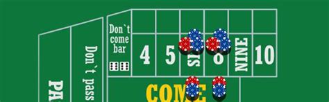 Craps 6 E 8 De Probabilidades