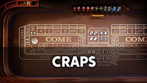 Craps Jogos De Azar On Line