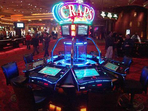 Craps No Mgm Detroit