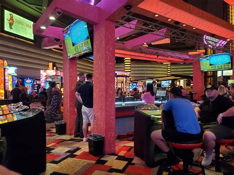 Craps Planet Hollywood